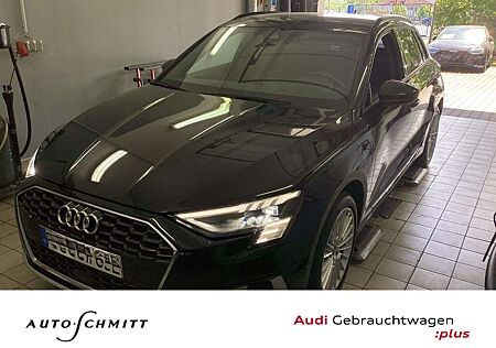 Audi A3 Sportback 40 TFSI e Advanced S-tronic Head Up B...