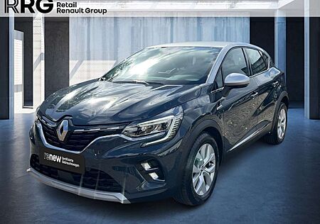 Renault Captur II 1.6 E-TECH Plug-in 160 Intens Kamera