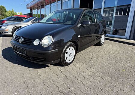 VW Polo Volkswagen IV Comfortline 1.2*Klima*Tempomat*PDC*AUX*