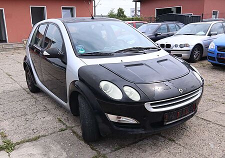 Smart ForFour Basis 70kW (454.031)