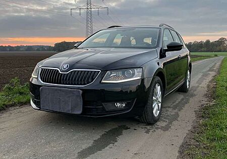 Skoda Octavia Ambition