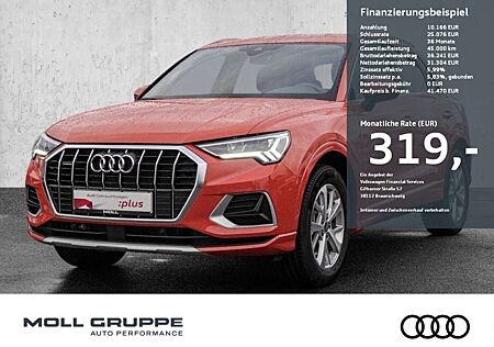 Audi Q3 S line 40 TDI quattro S tronic advanced NAVI