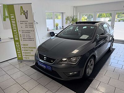SEAT Leon 1.4 TSI FR*AUTOMATIK+PANO+TEILL.+PDC*