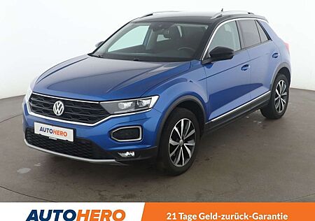 VW T-Roc Volkswagen 1.0 TSI Style*NAVI*CAM*SHZ*ACC*