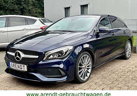 Mercedes-Benz CLA 250 *AMG-LINE/AUTOMATIK/RFK/SKZ/AHK/LED/PDC*