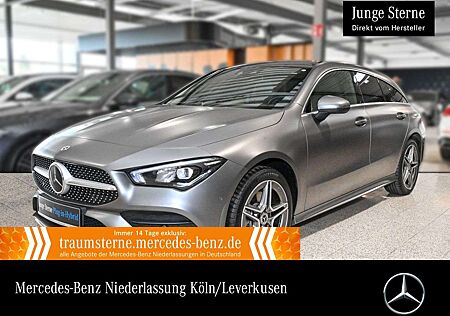 Mercedes-Benz CLA 250 e AMG+NIGHT+PANO+AHK+LED+BURMESTER+KAMERA