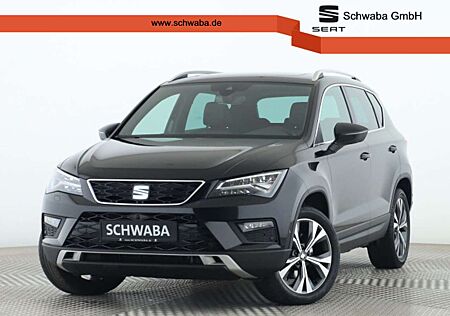 Seat Ateca Xcellence 2.0 TDI 4Drive DSG