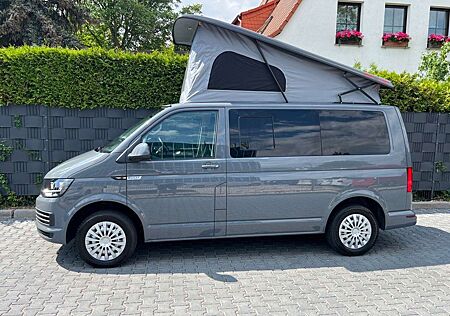 VW T6 California Volkswagen 2,0 *AUFSTELLDACH*CAMPER*BEACH *WENIG KM *GARANTIE