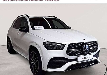 Mercedes-Benz GLE 450 450 4Matic 9G AMG Line Navi Leder