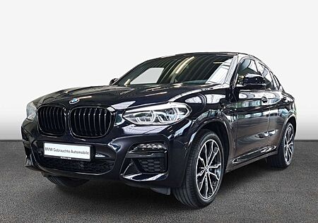 BMW X4 M 40d Head-Up HK HiFi LED AHK Memory Komfortzg. uvm.