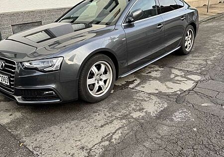 Audi A5 2.0 TDI Sportback (clean dies.) DPF multitronic
