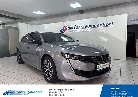 Peugeot 508 SW Allure Pack 1.5 BlueHDi 130 EU6d Navi ACC Apple