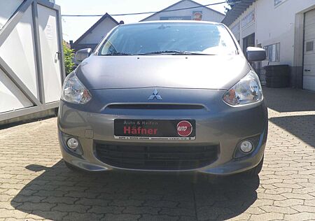 Mitsubishi Space Star Diamant Edition+