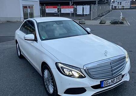 Mercedes-Benz C 220 (BlueTEC) d