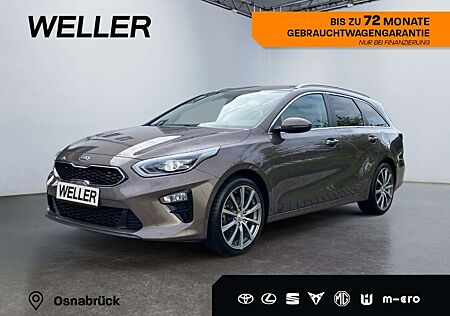 Kia Cee'd Ceed / 1.5 T-GDI Vision*Automatik*NAVI*KLIMA*LANE-ASSIST*