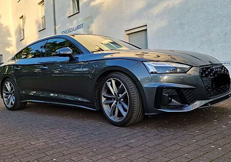 Audi A5 35 TFSI S line Competizione+Matrix+e-Klappe+Kamera
