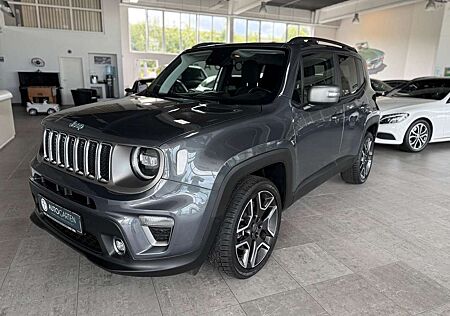 Jeep Renegade Limited Plug-In-Hybrid 4xe*Leder*Navi
