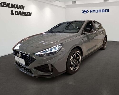 Hyundai i30 1.6 N Line X/Lenkradheizung/Totwinkelass./Navi/Sit