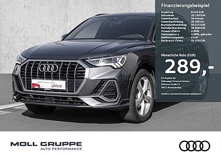 Audi Q3 S line NAVI LM EL.HECK ACC PDC