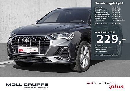 Audi Q3 S line NAVI LM EL.HECK ACC PDC