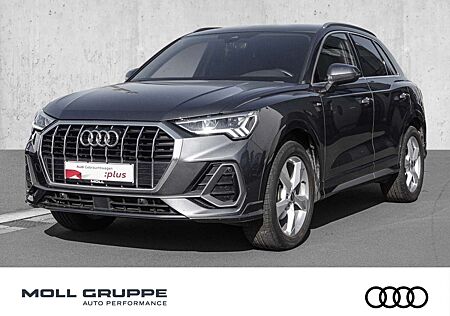 Audi Q3 S line NAVI LM EL.HECK ACC PDC