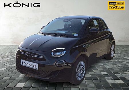 Fiat 500E 3+1 118PS 42kWh CCS KLIMA*CARPLAY*TEMPOMAT