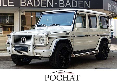 Mercedes-Benz G 55 AMG G55 AMG*AMG Exklusiv Manufaktur*Lang