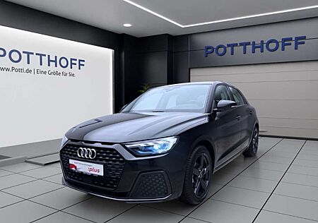 Audi A1 Sportback 25 TFSI SITZHZG VIRTUAL LED PDC