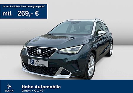Seat Arona Xperience 1.0TSI DSG LED ACC Navi Kessy