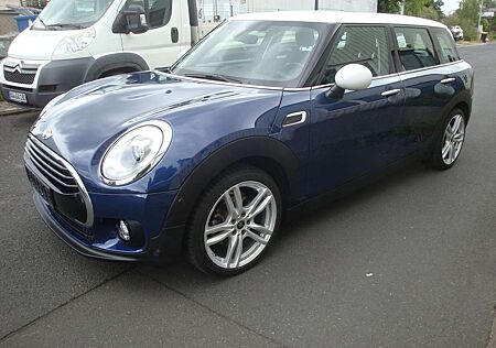 Mini Cooper D Clubman Cooper D