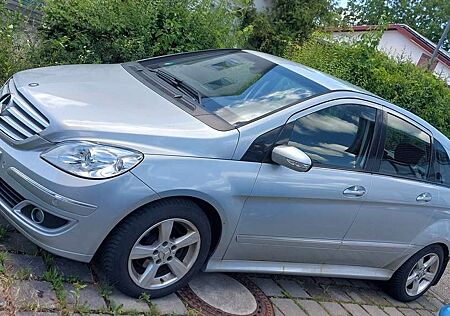 Mercedes-Benz B 200 B-Klasse Autotronic