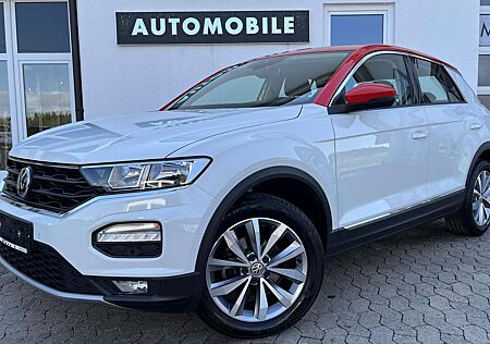 VW T-Roc Volkswagen Style 1.5 TSI NAVI PDC SHZ ALU KLIMA