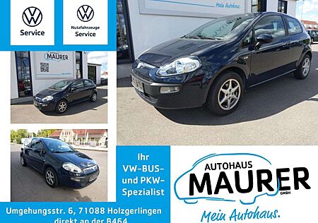Fiat Punto 1,4 8V Klimaanlage Bluetooth Radio MP3