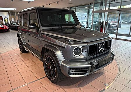 Mercedes-Benz G 63 AMG Entertain/DriversP/Exclusiv/Performance