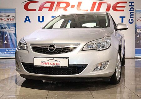 Opel Astra J Lim. 5-trg. Cosmo *Erst 82tkm*Automatik*