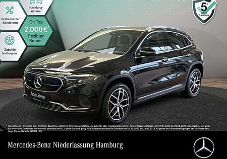 Mercedes-Benz EQA 300 4M PROG+19"+PLUS-PAKET+KAMERA+KEYLESS+SPUR