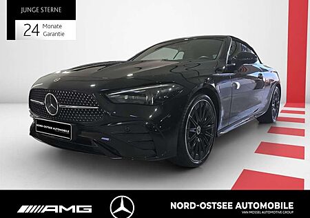 Mercedes-Benz CLE 220 d CABRIO AMG PREMIUM+ NIGHT AHK DISTRO