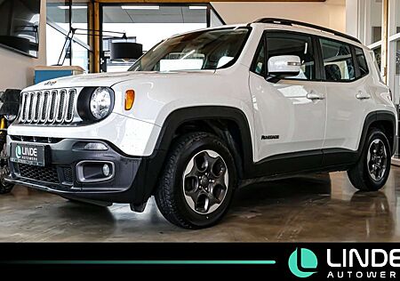 Jeep Renegade Longitude |NAVI|TEMPO.|PDC|16 ALU