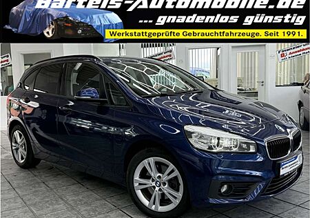 BMW 220 d, LED, Panorama, Klima, Navi