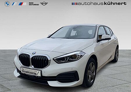 BMW 118 d 5-Türer LED SpurAss Navi PDC