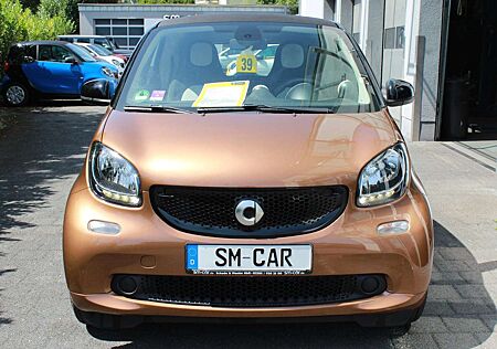 Smart ForTwo Coupe Passion Navigation Armlehne servicegepflegt