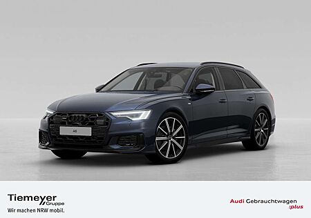 Audi A6 40 TDI Q S LINE UPE87 LM20 OPTIK-PKT AH