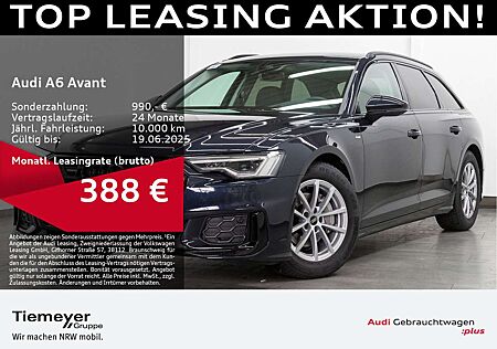 Audi A6 40 TDI Q S LINE UPE87 LM20 OPTIK-PKT AH