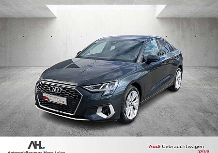 Audi A3 Limousine 30 TFSI advanced LED Navi PDC SHZ Sports