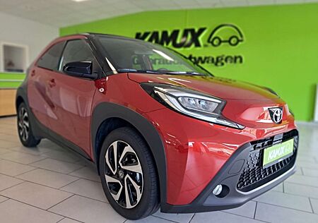 Toyota Aygo (X) 1.0VVT-i Aut.Air Teamplayer+LED+KAMERA