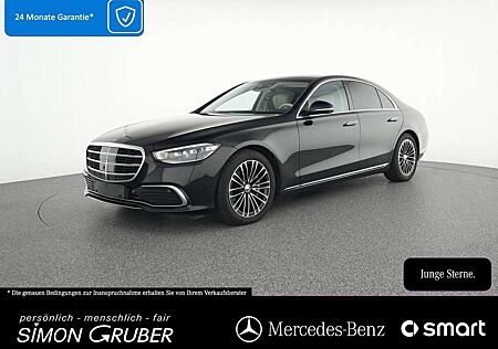 Mercedes-Benz S 350 d Panorama Burm3D 4*Sitzheizung DigiLight