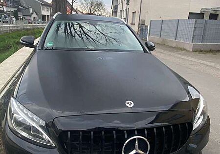 Mercedes-Benz C 220 d T 9G-TRONIC Edition C