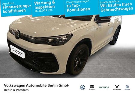 VW Tiguan Volkswagen 1.5 eTSI R-Line Black Pano Matrix Navi