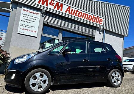 Kia Venga 1.6i Autom. Spirit *Klimaaut.+AHK+PDC+SHZ*