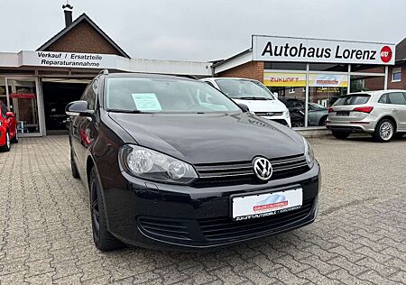 VW Golf Volkswagen VI Variant Comfortline